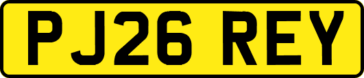 PJ26REY