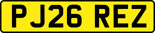 PJ26REZ