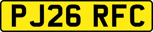 PJ26RFC