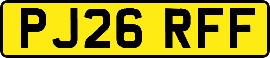 PJ26RFF