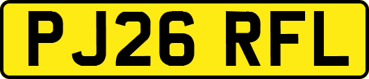 PJ26RFL