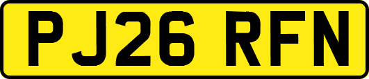 PJ26RFN