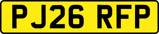PJ26RFP