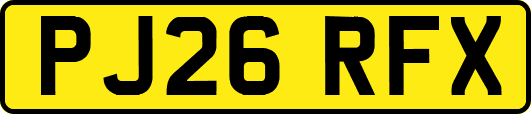 PJ26RFX