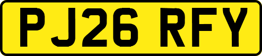 PJ26RFY