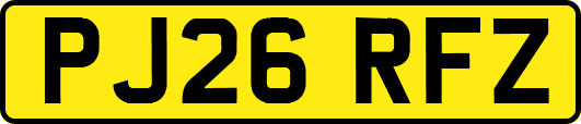 PJ26RFZ