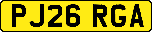 PJ26RGA