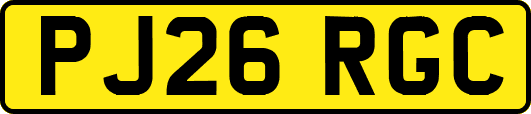PJ26RGC