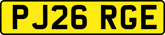PJ26RGE