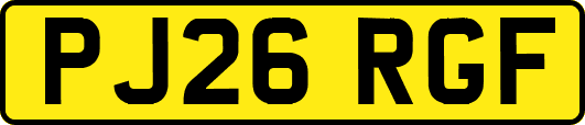 PJ26RGF