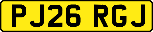 PJ26RGJ