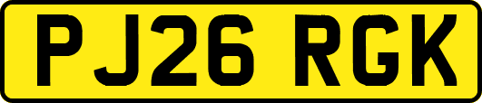 PJ26RGK