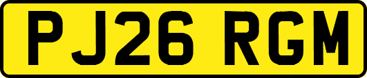 PJ26RGM