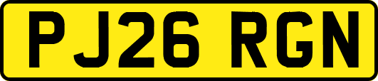 PJ26RGN