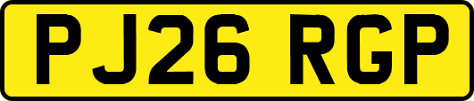 PJ26RGP