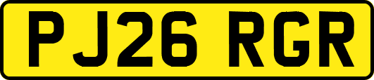 PJ26RGR