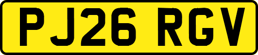 PJ26RGV