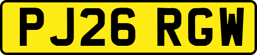 PJ26RGW