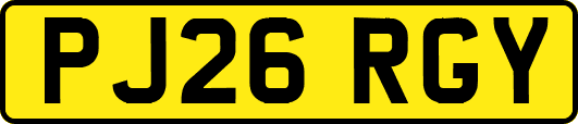 PJ26RGY