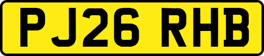 PJ26RHB