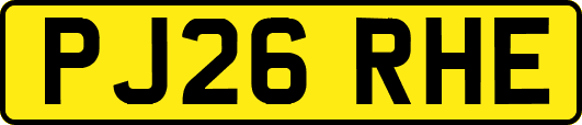 PJ26RHE