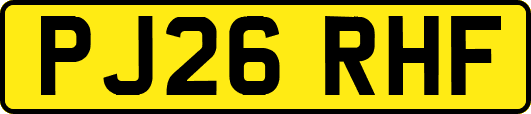 PJ26RHF