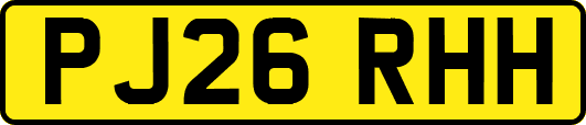 PJ26RHH