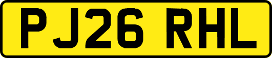 PJ26RHL