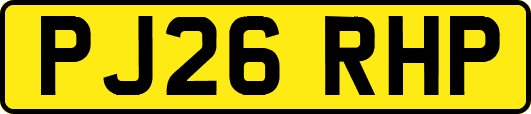 PJ26RHP