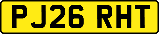 PJ26RHT