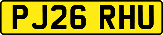 PJ26RHU