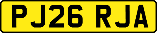PJ26RJA