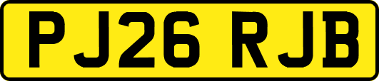PJ26RJB