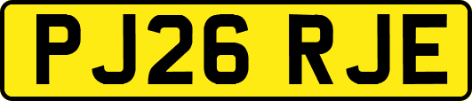 PJ26RJE