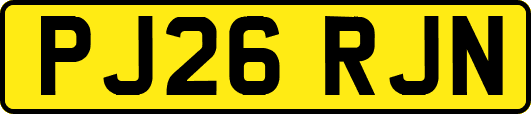 PJ26RJN