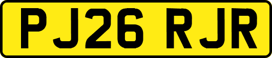 PJ26RJR