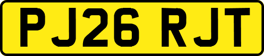 PJ26RJT