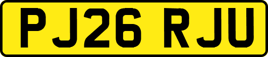 PJ26RJU