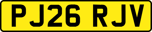 PJ26RJV