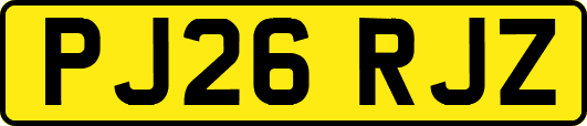 PJ26RJZ