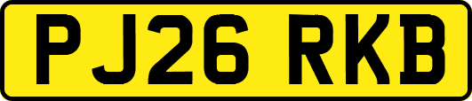 PJ26RKB