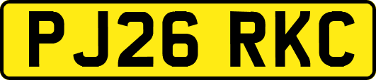 PJ26RKC