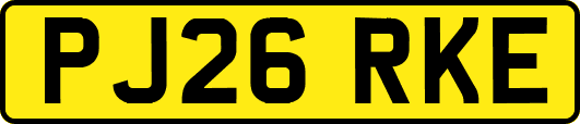PJ26RKE