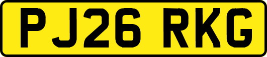 PJ26RKG