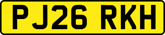 PJ26RKH