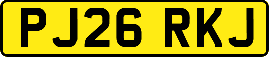 PJ26RKJ
