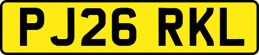 PJ26RKL