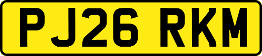 PJ26RKM
