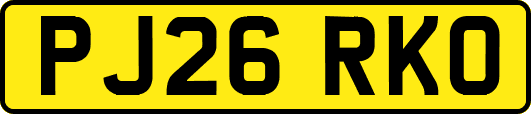 PJ26RKO