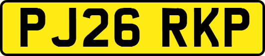 PJ26RKP